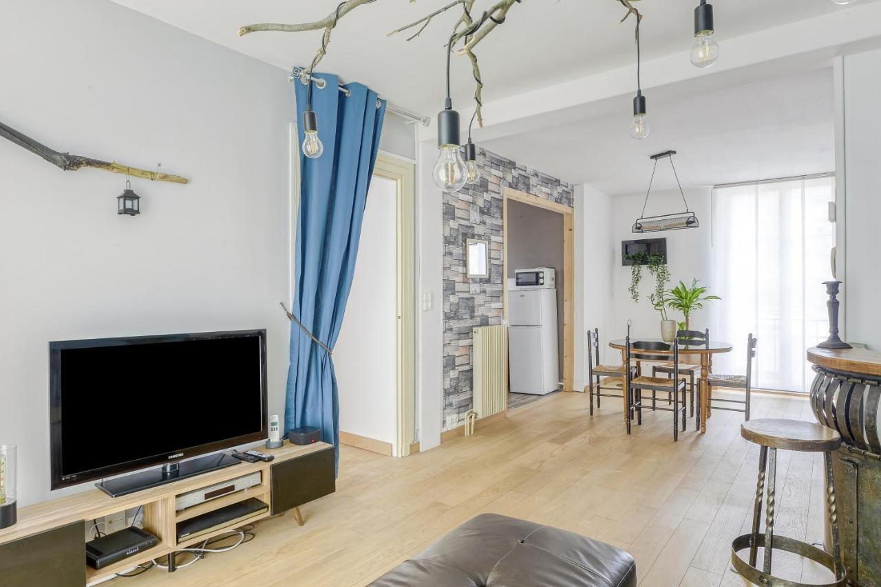 Les Docks Apartment Le Havre Exterior foto