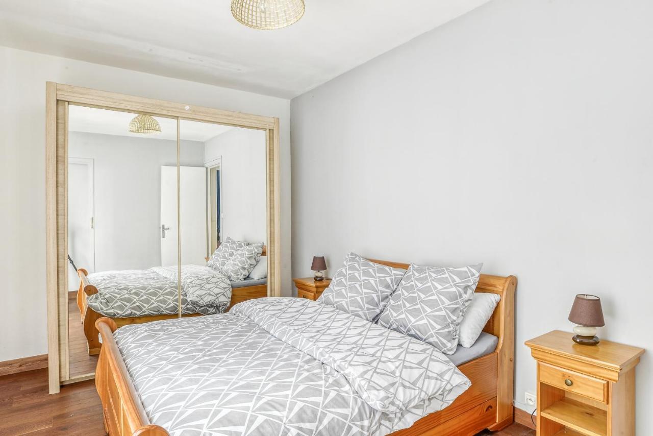 Les Docks Apartment Le Havre Exterior foto