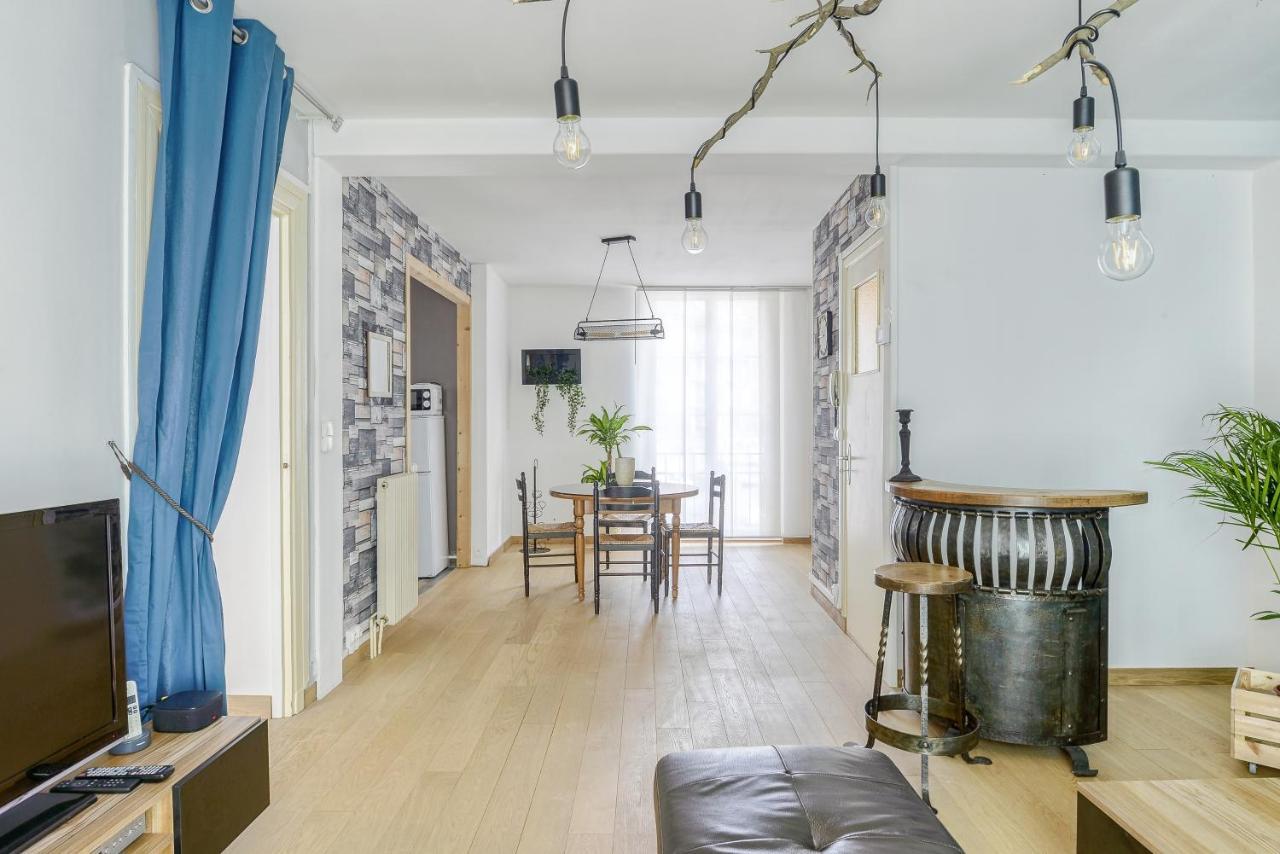 Les Docks Apartment Le Havre Exterior foto