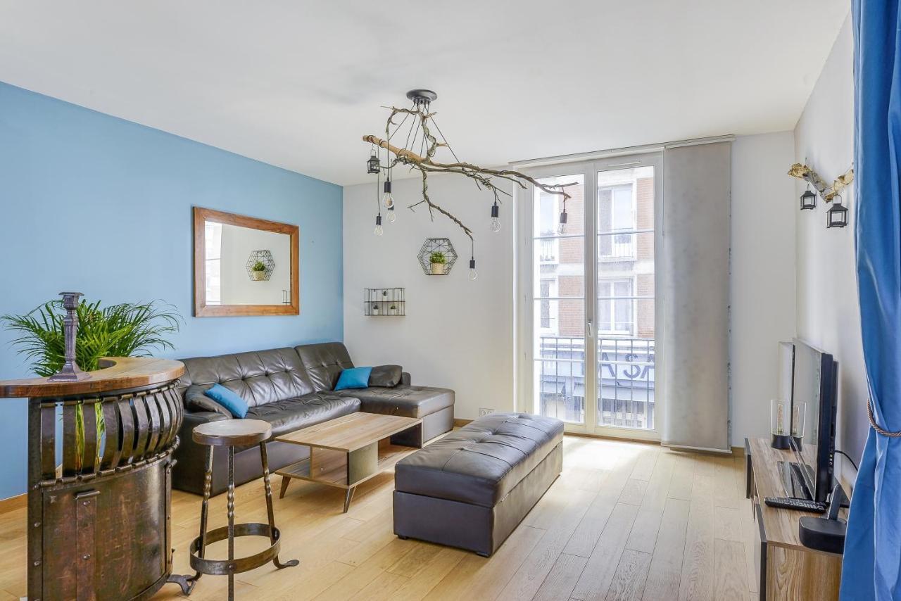 Les Docks Apartment Le Havre Exterior foto