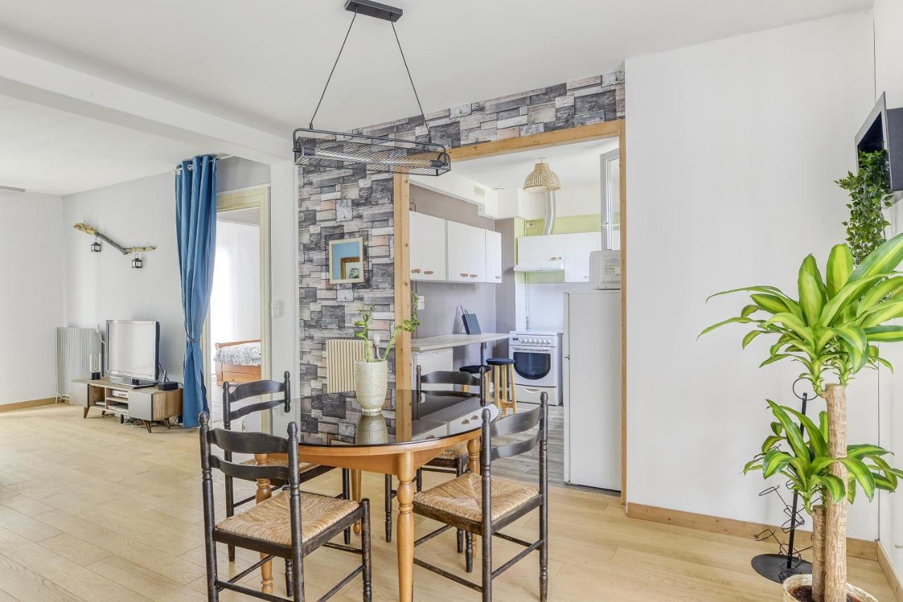 Les Docks Apartment Le Havre Exterior foto